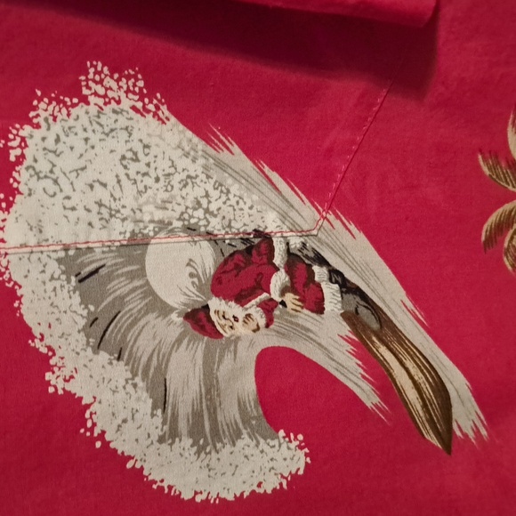 Pacific Legend Christmas Shirt. 3X - Picture 4 of 8